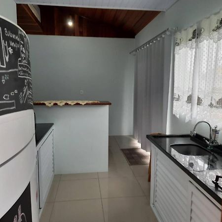 Casa Para Temporada Praia Grande - Sfs Sao Francisco do Sul Exterior foto