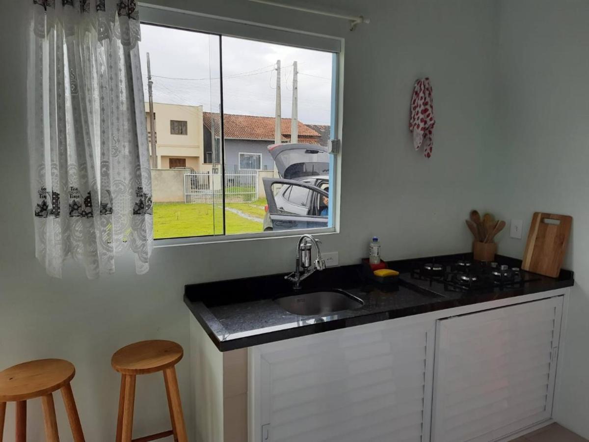 Casa Para Temporada Praia Grande - Sfs Sao Francisco do Sul Exterior foto